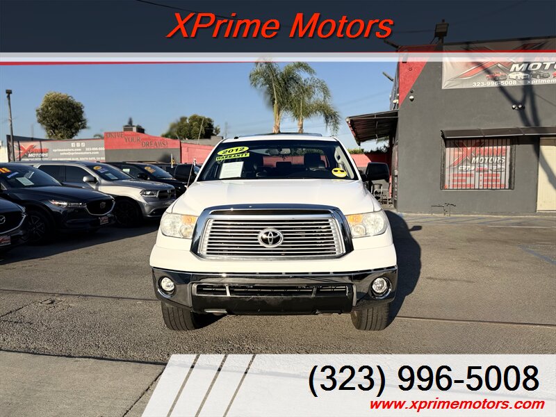 toyota tundra 2012 5TFHY5F10CX264839 image toyota tundra 2012 5TFHY5F10CX264839 image