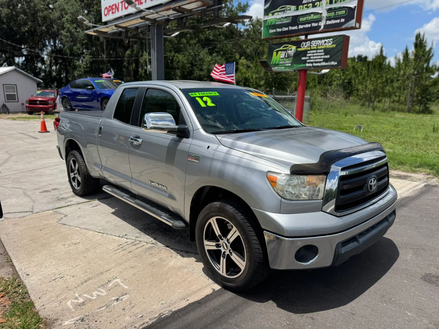 toyota tundra 2012 5TFRY5F10CX127551 image toyota tundra 2012 5TFRY5F10CX127551 image