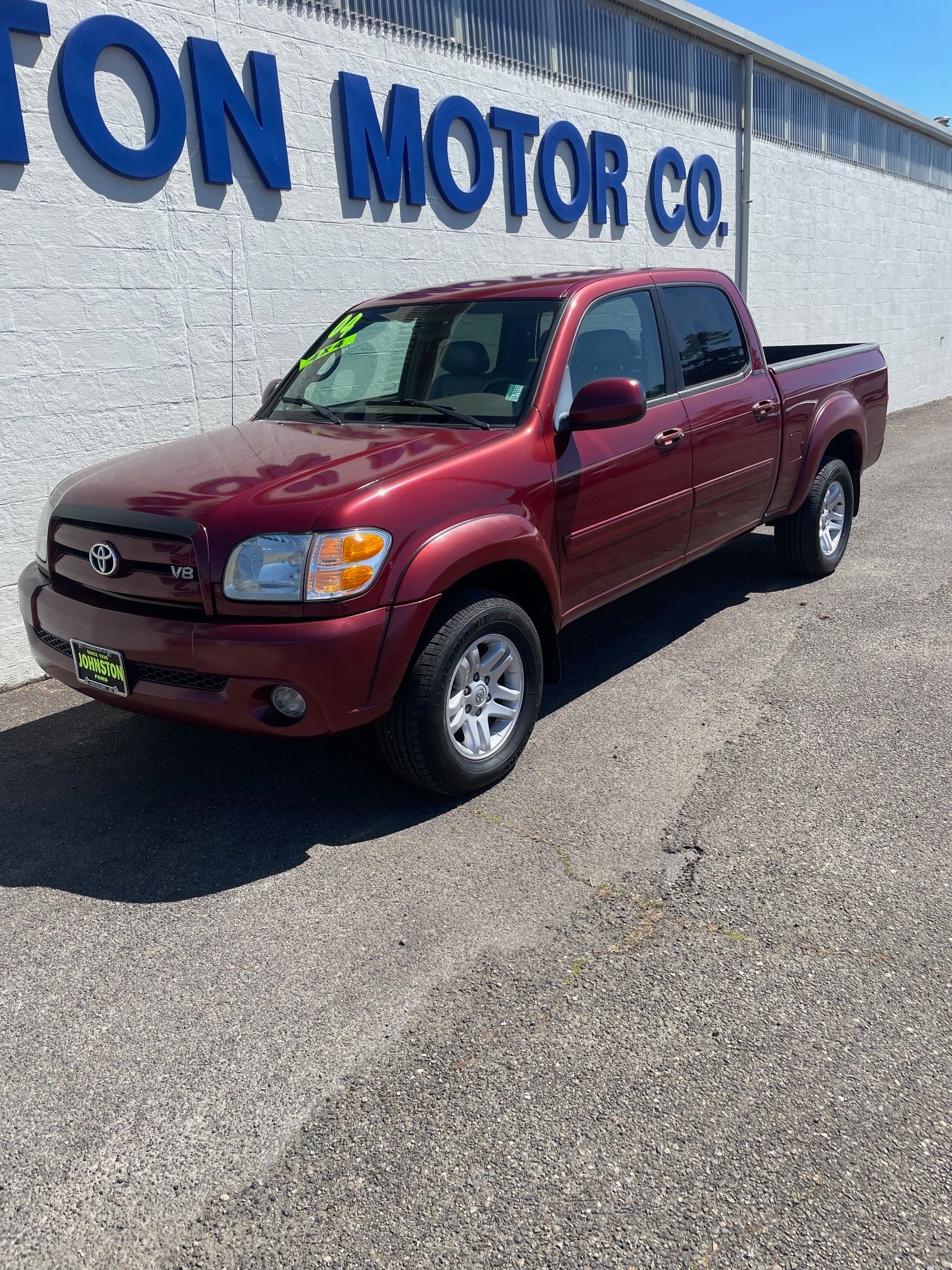 toyota tundra 2004 5TBDT48164S451636 image toyota tundra 2004 5TBDT48164S451636 image