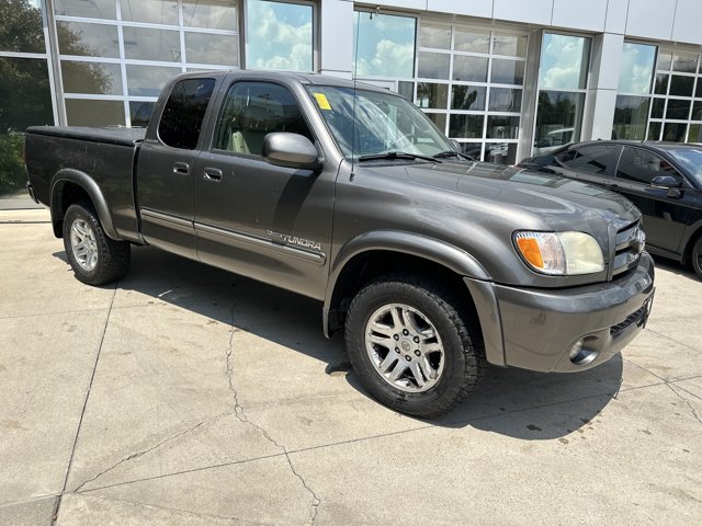toyota tundra 2004 5TBBT48144S449908 image