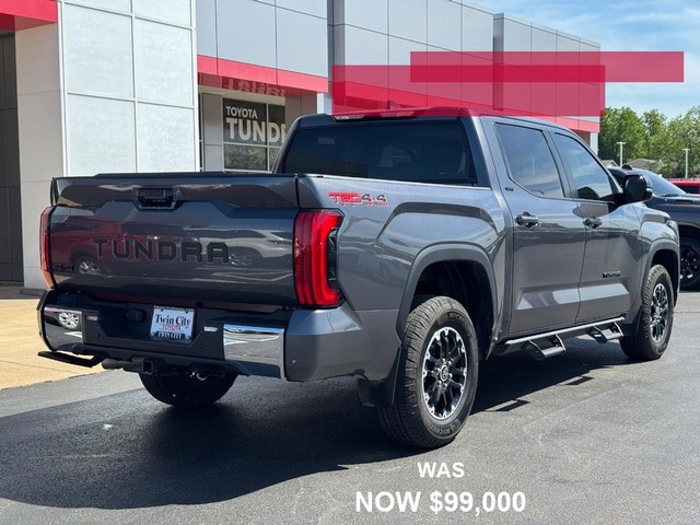 toyota tundra 2024 5TFLA5DB1RX230654 image toyota tundra 2024 5TFLA5DB1RX230654 image