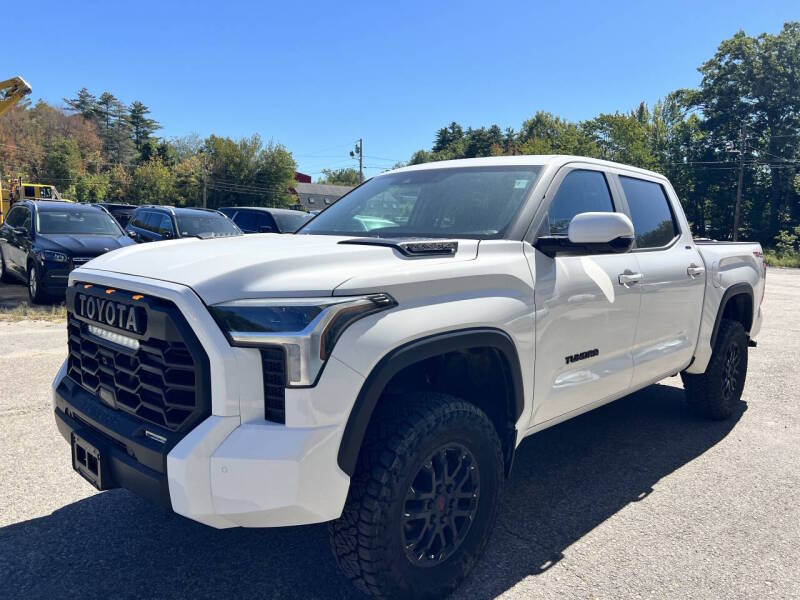toyota tundra 2024 5TFLA5DB8RX153197 image toyota tundra 2024 5TFLA5DB8RX153197 image