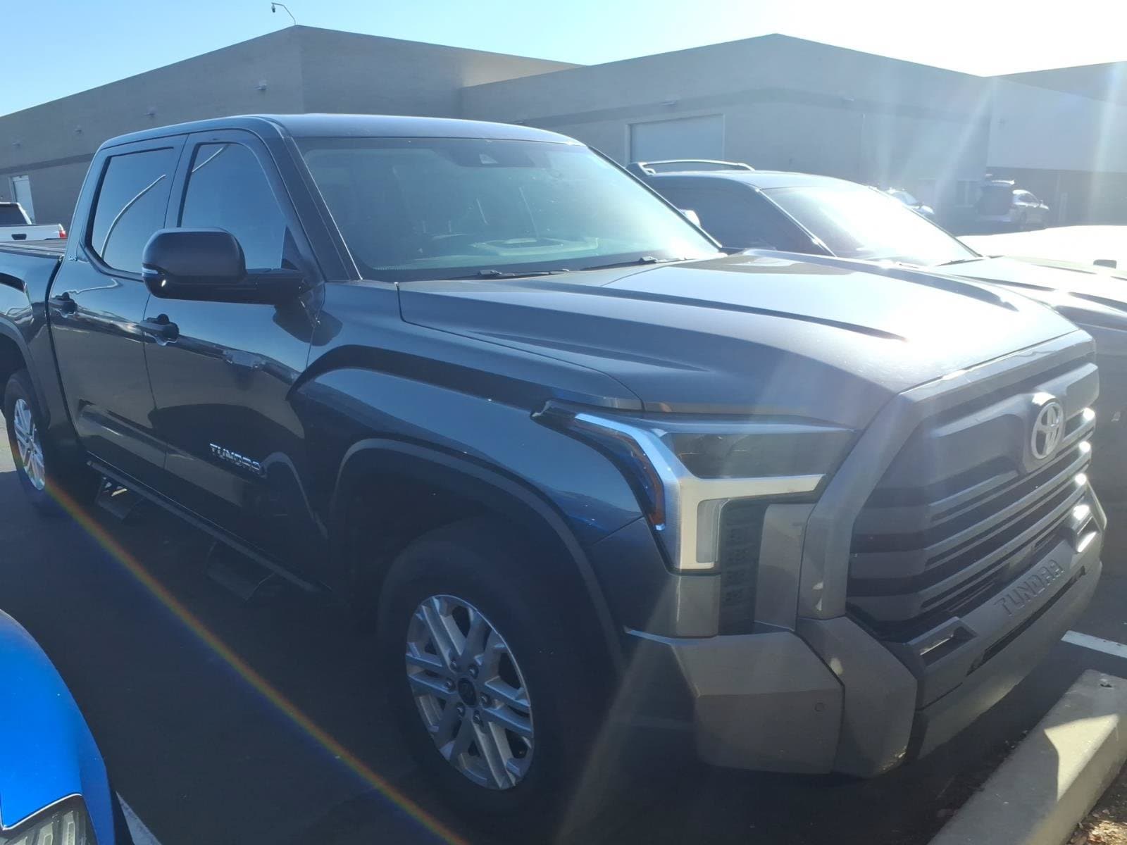 toyota tundra 2024 5TFLA5DB0RX210444 image toyota tundra 2024 5TFLA5DB0RX210444 image
