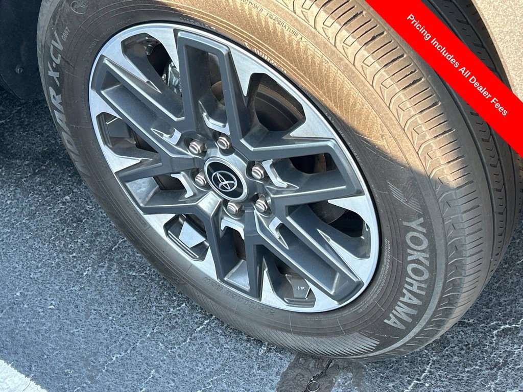 toyota tundra 2024 5TFJA5AB4RX031853 image toyota tundra 2024 5TFJA5AB4RX031853 image