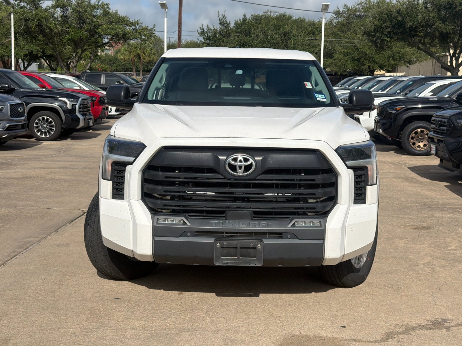 toyota tundra 2024 5TFLA5DAXRX165455 image toyota tundra 2024 5TFLA5DAXRX165455 image