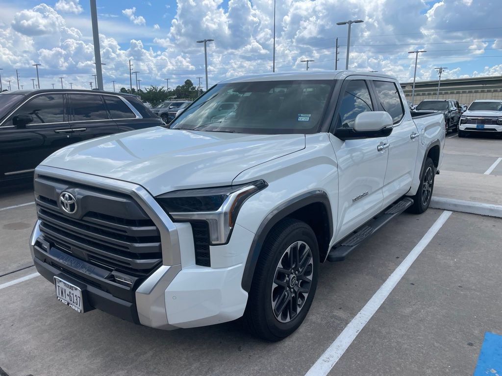 toyota tundra 2024 5TFJA5AB3RX033156 image toyota tundra 2024 5TFJA5AB3RX033156 image