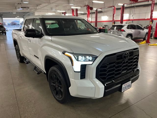 toyota tundra 2024 5TFWA5DB0RX219786 image toyota tundra 2024 5TFWA5DB0RX219786 image