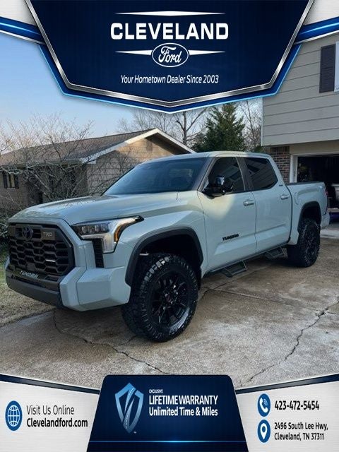 toyota tundra 2024 5TFWA5DB6RX155950 image toyota tundra 2024 5TFWA5DB6RX155950 image