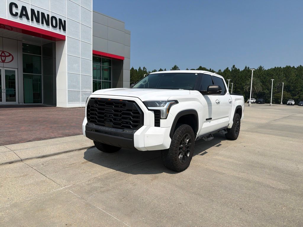toyota tundra 2024 5TFLA5DB1RX216706 image toyota tundra 2024 5TFLA5DB1RX216706 image