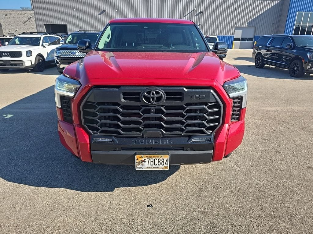 toyota tundra 2024 5TFWA5DB0RX187535 image toyota tundra 2024 5TFWA5DB0RX187535 image