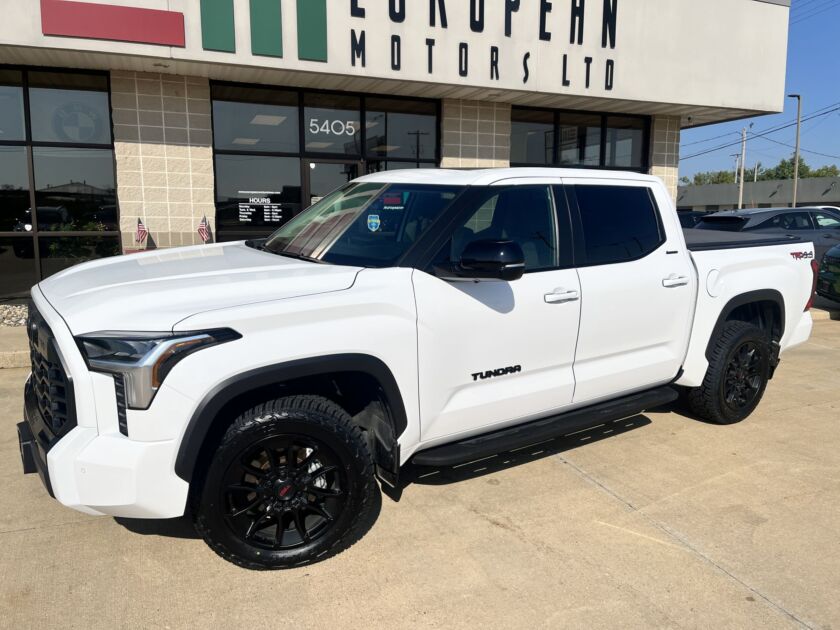 toyota tundra 2024 5TFWA5DB0RX224972 image toyota tundra 2024 5TFWA5DB0RX224972 image