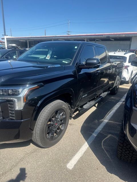 toyota tundra 2024 5TFWC5EC6RX007489 image