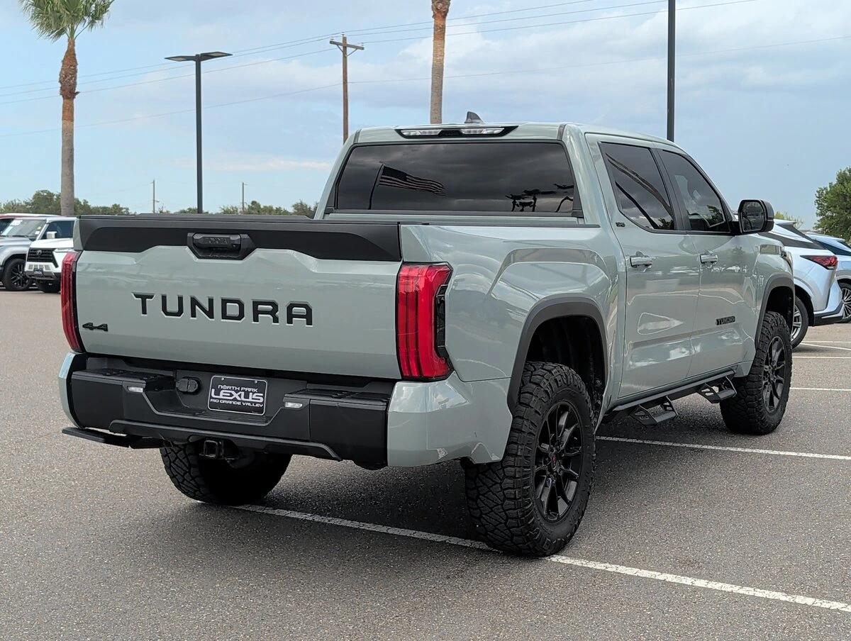 toyota tundra 2024 5TFLA5DB0RX182600 image toyota tundra 2024 5TFLA5DB0RX182600 image