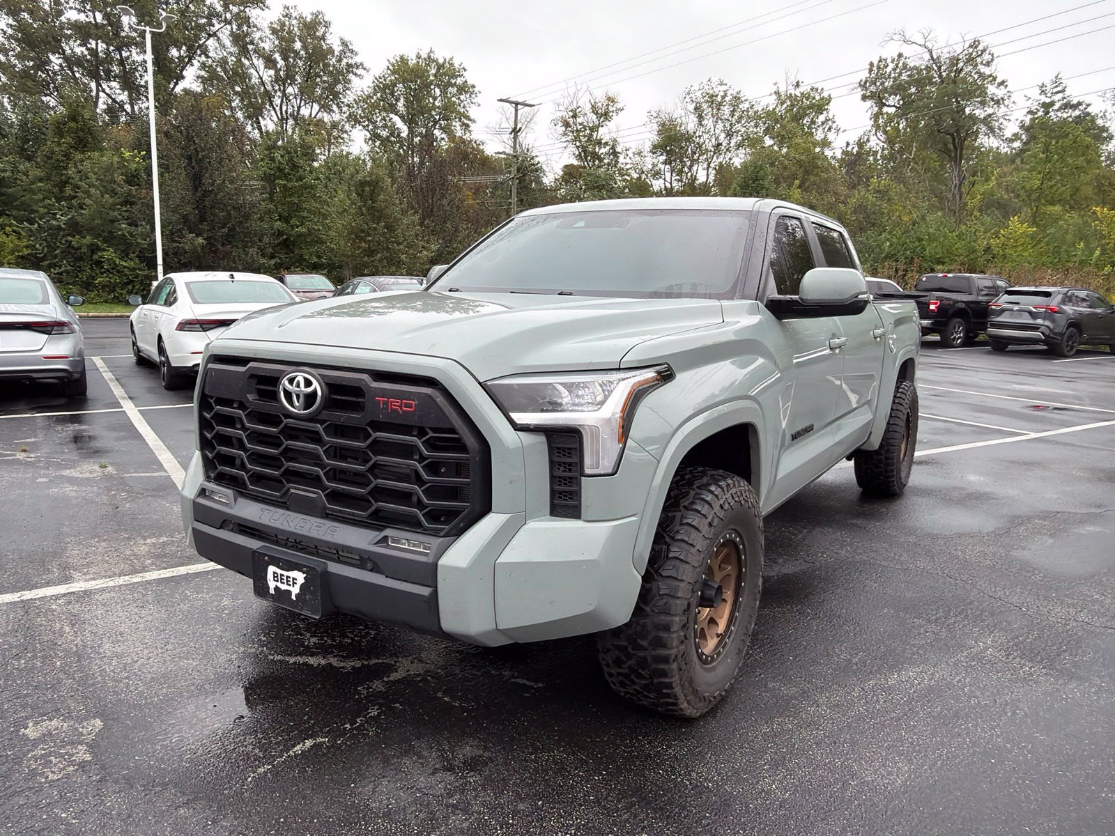 toyota tundra 2024 5TFLA5DB8RX136805 image toyota tundra 2024 5TFLA5DB8RX136805 image