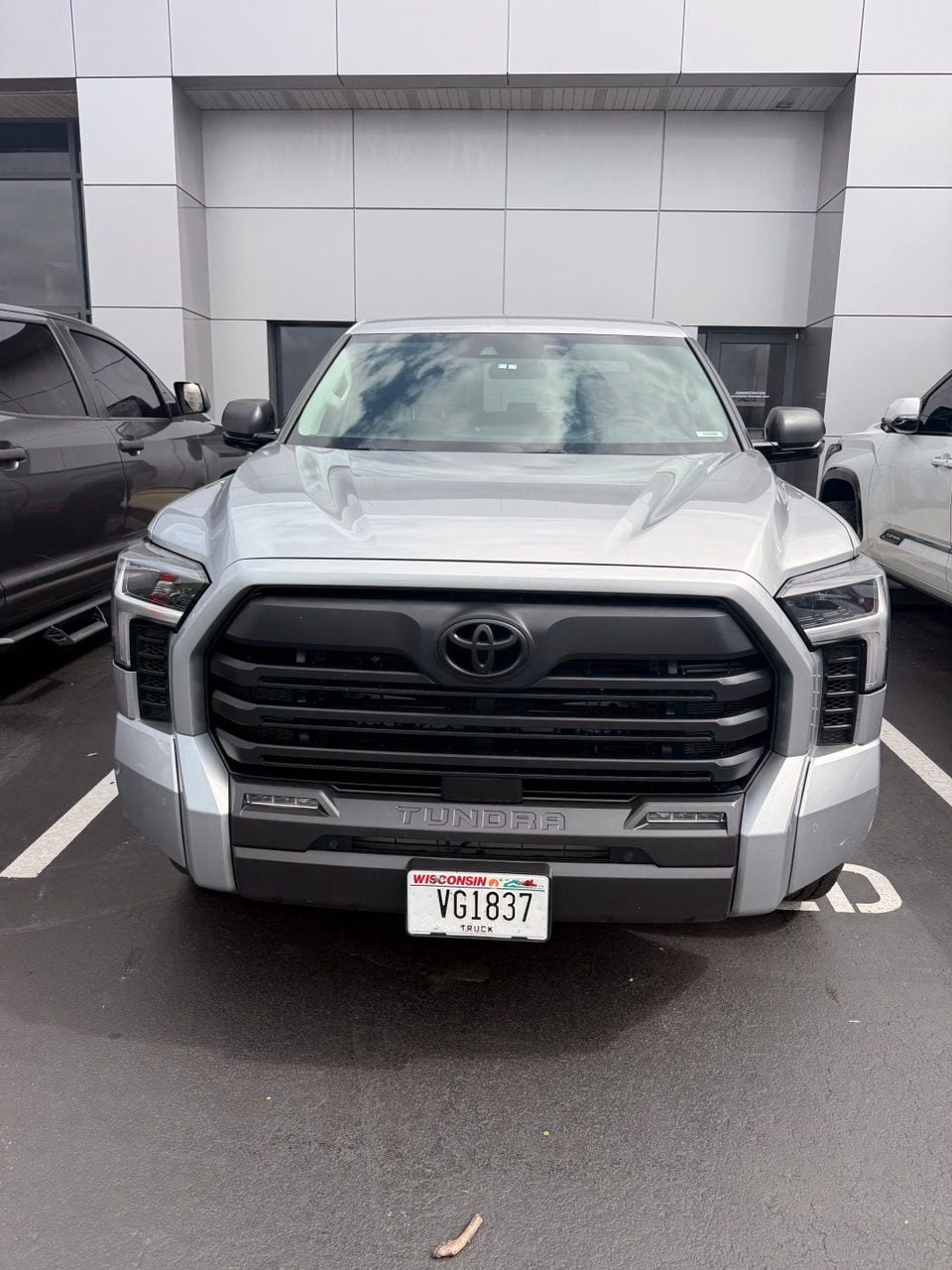 toyota tundra 2024 5TFLA5EC1RX029098 image toyota tundra 2024 5TFLA5EC1RX029098 image