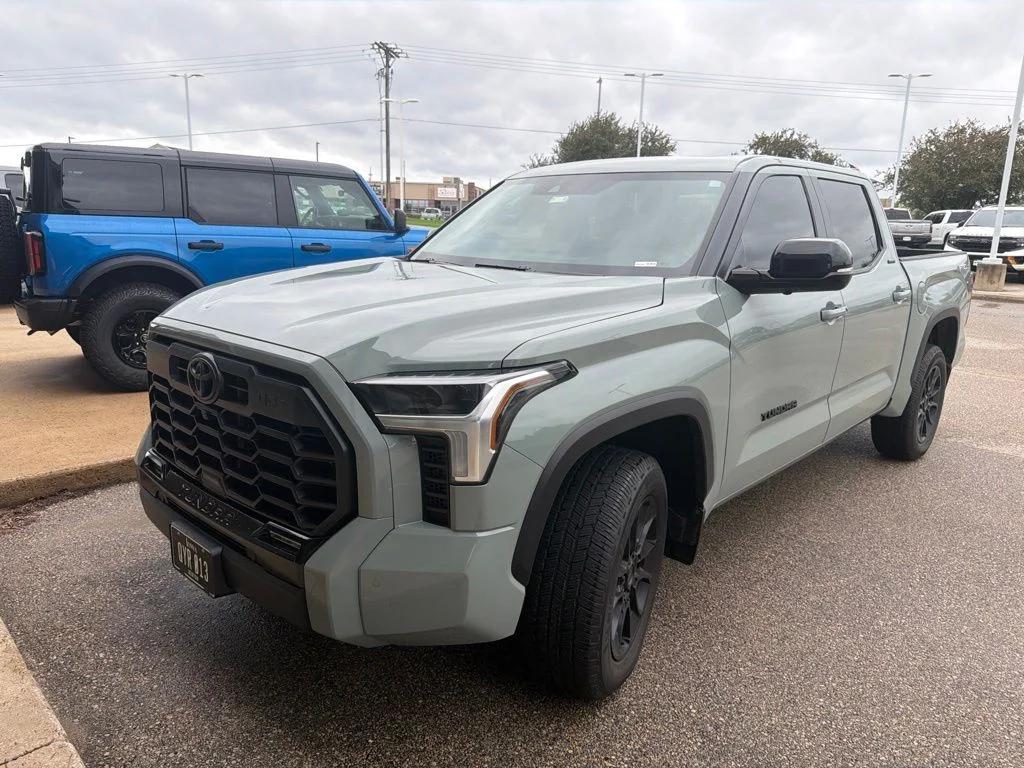 toyota tundra 2024 5TFWA5DB9RX226753 image toyota tundra 2024 5TFWA5DB9RX226753 image