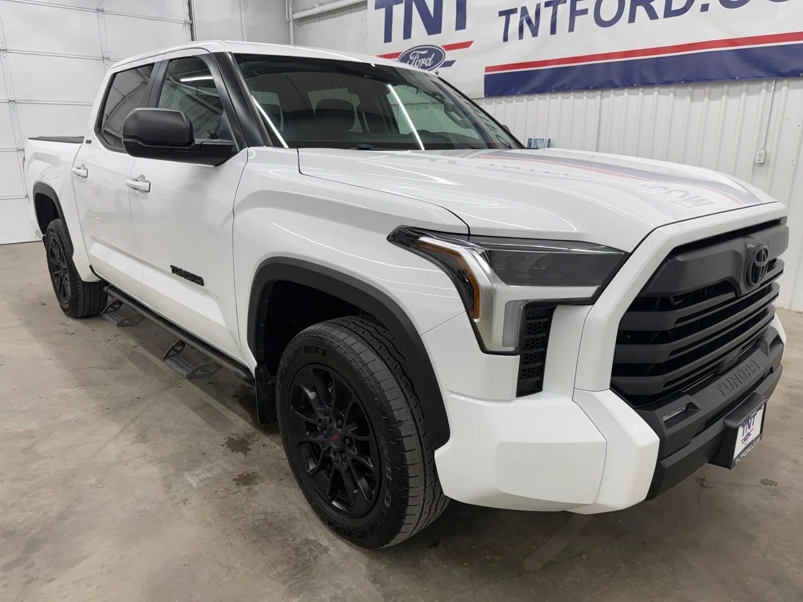 toyota tundra 2024 5TFLA5DB1RX197395 image toyota tundra 2024 5TFLA5DB1RX197395 image