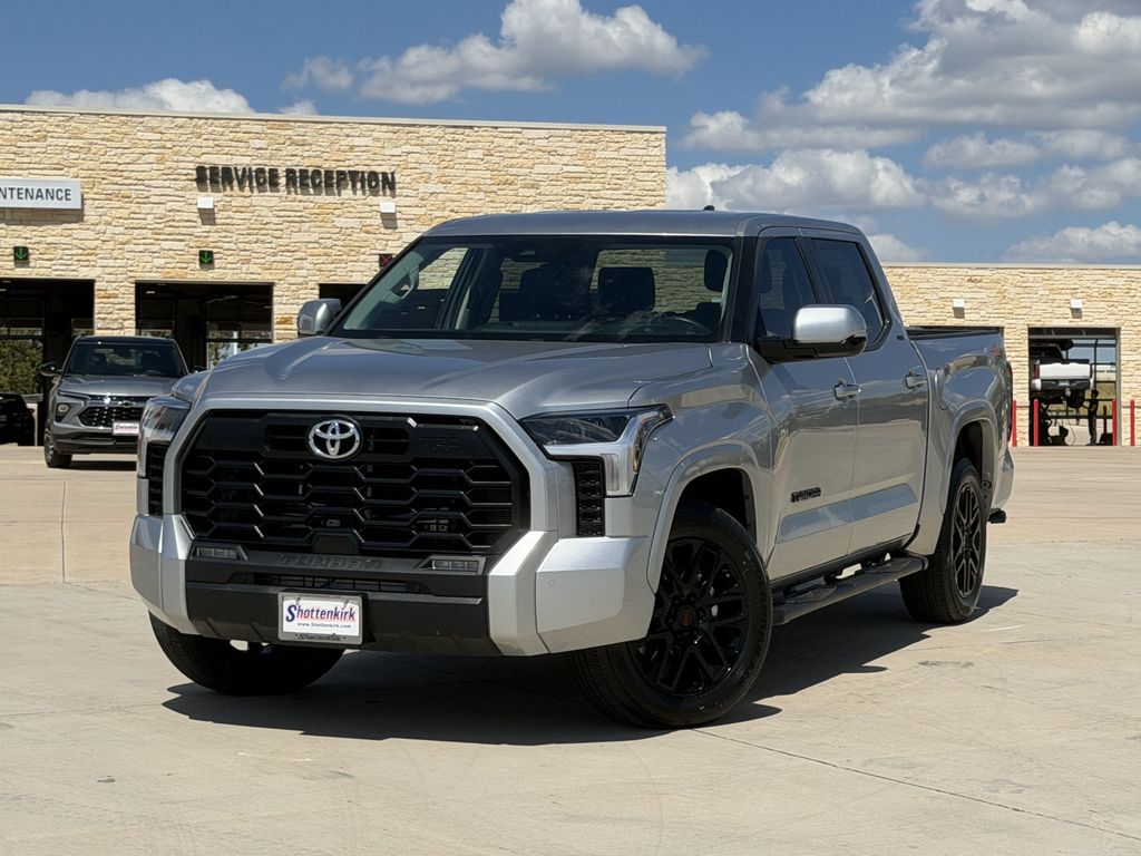 toyota tundra 2024 5TFLA5DB1RX142428 image toyota tundra 2024 5TFLA5DB1RX142428 image