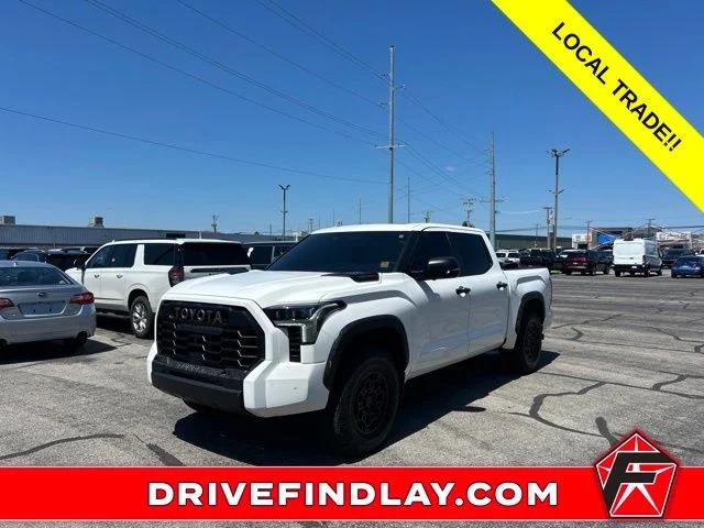 toyota tundra 2024 5TFPC5DB3RX058719 image