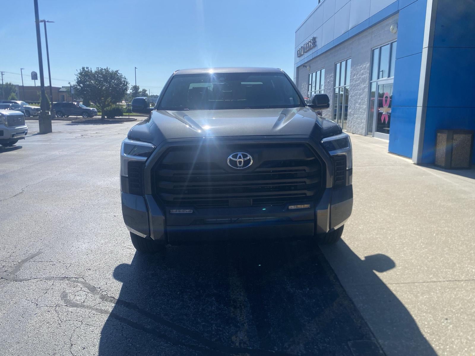 toyota tundra 2024 5TFLA5DB0RX198053 image toyota tundra 2024 5TFLA5DB0RX198053 image