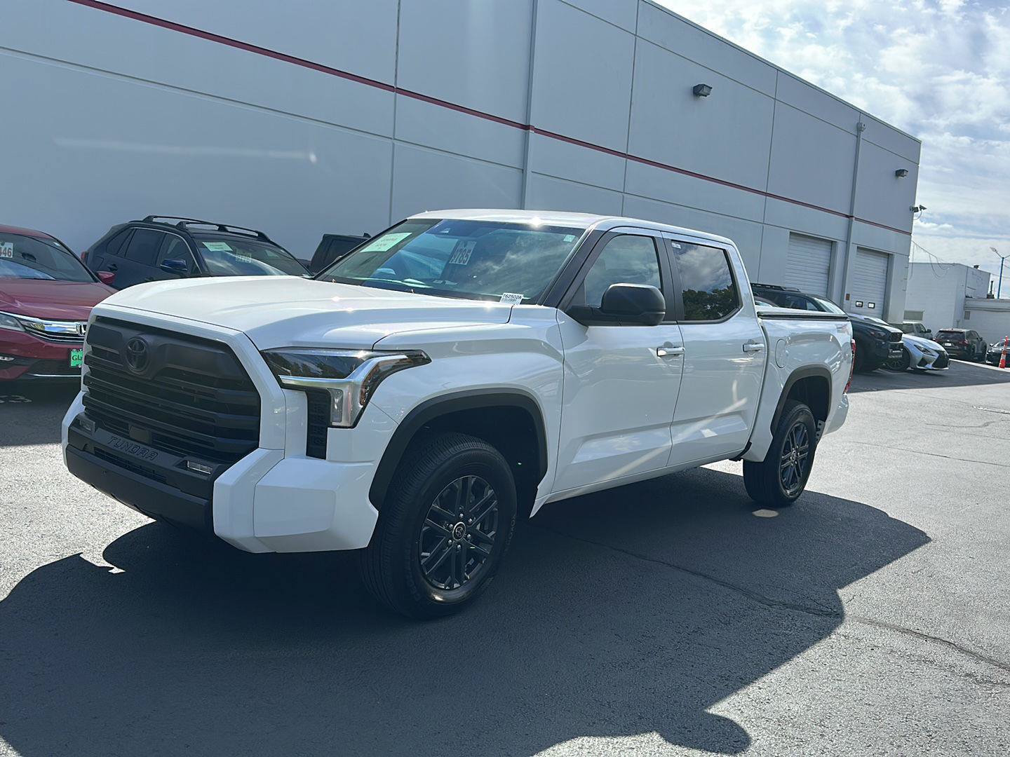 toyota tundra 2024 5TFLA5DB3RX206291 image toyota tundra 2024 5TFLA5DB3RX206291 image