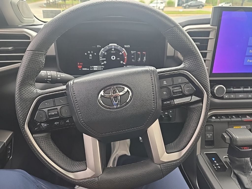 toyota tundra 2024 5TFWA5DB6RX210946 image toyota tundra 2024 5TFWA5DB6RX210946 image
