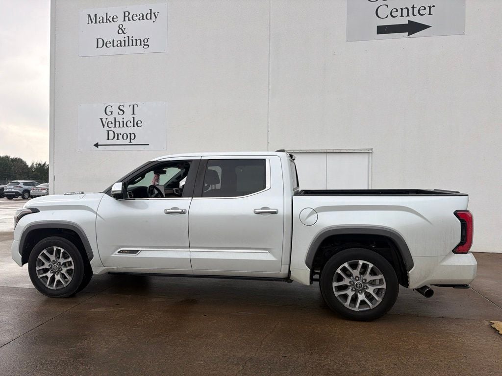toyota tundra 2024 5TFMC5AB5RX003437 image toyota tundra 2024 5TFMC5AB5RX003437 image