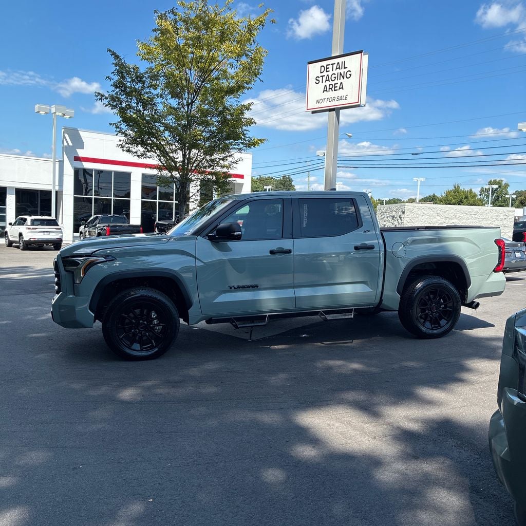 toyota tundra 2024 5TFLA5DB9RX147490 image toyota tundra 2024 5TFLA5DB9RX147490 image