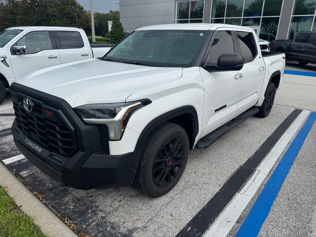 toyota tundra 2024 5TFLA5DBXRX165108 image toyota tundra 2024 5TFLA5DBXRX165108 image