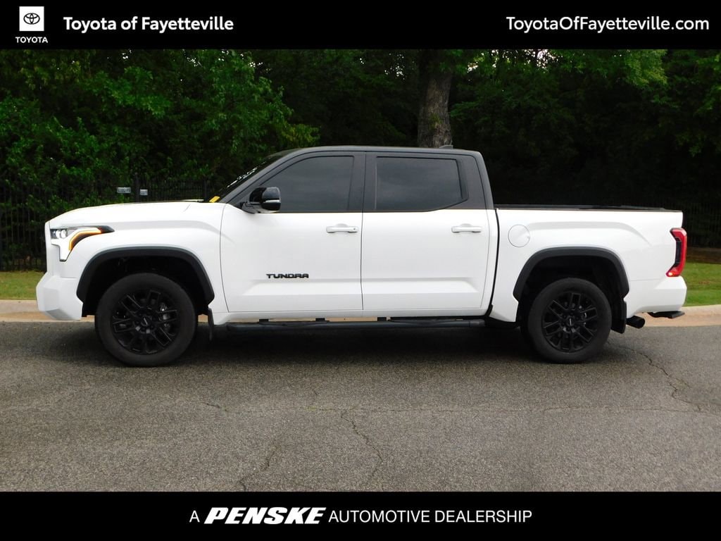 toyota tundra 2024 5TFWA5DB8RX230874 image