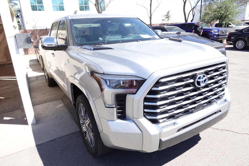 toyota tundra 2024 5TFVC5DB1RX049105 image toyota tundra 2024 5TFVC5DB1RX049105 image