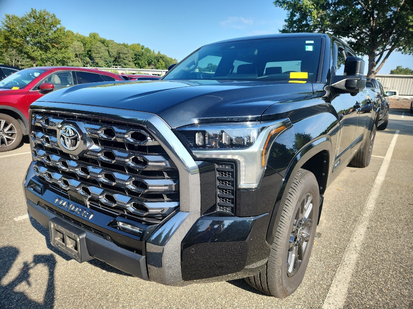 toyota tundra 2024 5TFNA5EC8RX025543 image toyota tundra 2024 5TFNA5EC8RX025543 image