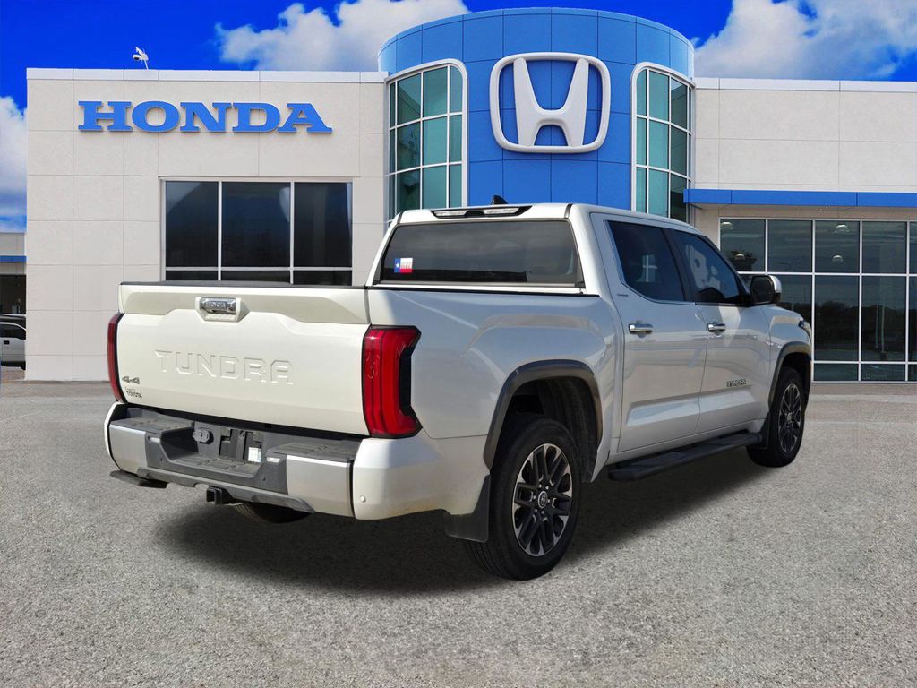 toyota tundra 2024 5TFJA5DB6RX175240 image toyota tundra 2024 5TFJA5DB6RX175240 image