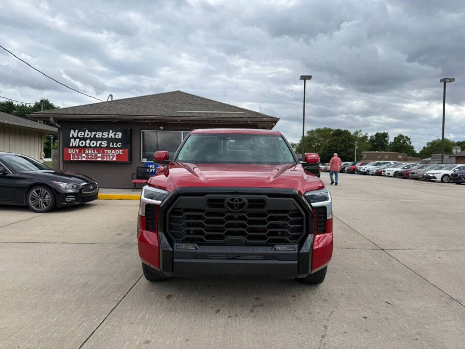 toyota tundra 2024 5TFLA5EC6RX021272 image toyota tundra 2024 5TFLA5EC6RX021272 image
