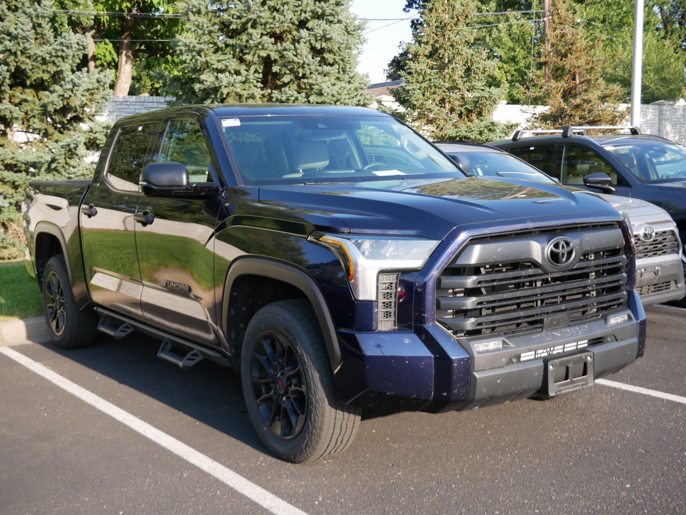 toyota tundra 2024 5TFLA5DBXRX216249 image toyota tundra 2024 5TFLA5DBXRX216249 image