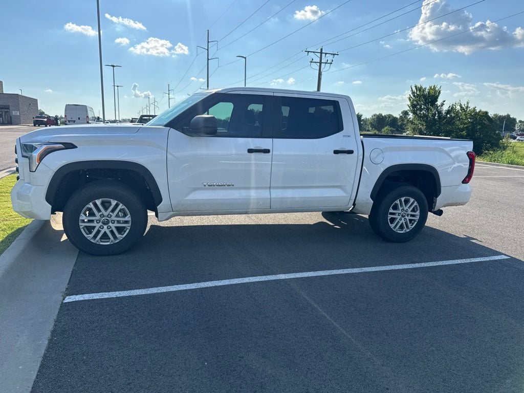 toyota tundra 2024 5TFLA5DB8RX207677 image toyota tundra 2024 5TFLA5DB8RX207677 image