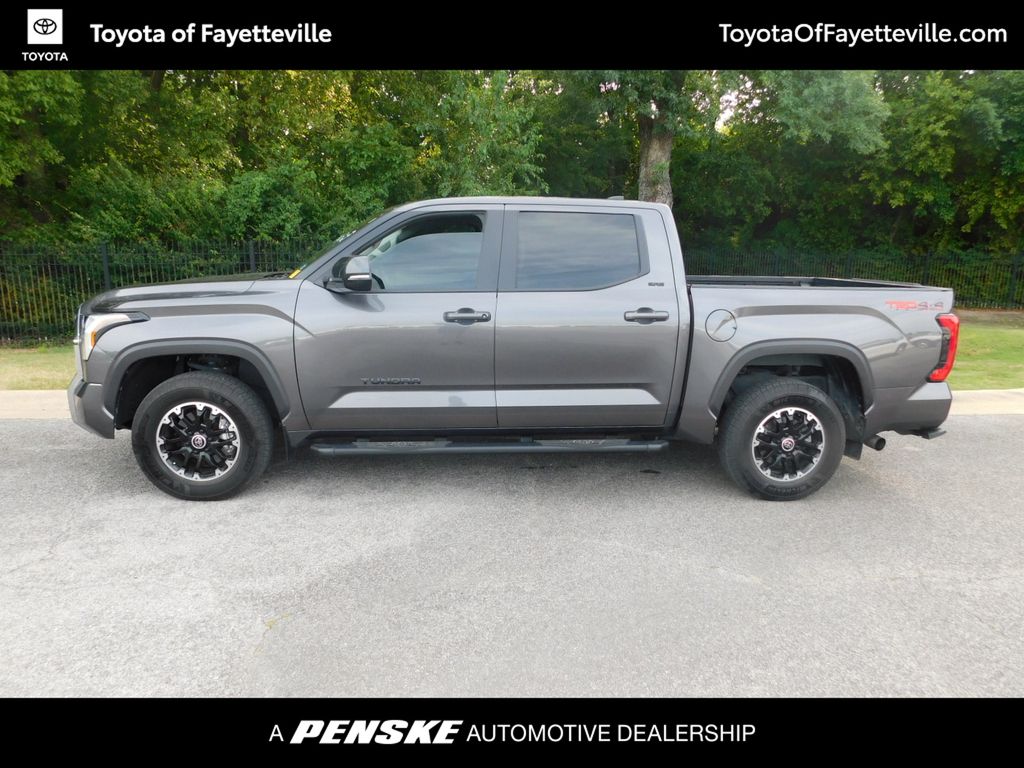 toyota tundra 2024 5TFLA5DB2RX133060 image toyota tundra 2024 5TFLA5DB2RX133060 image