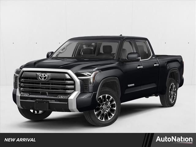 toyota tundra 2024 5TFWA5DB6RX190195 image toyota tundra 2024 5TFWA5DB6RX190195 image