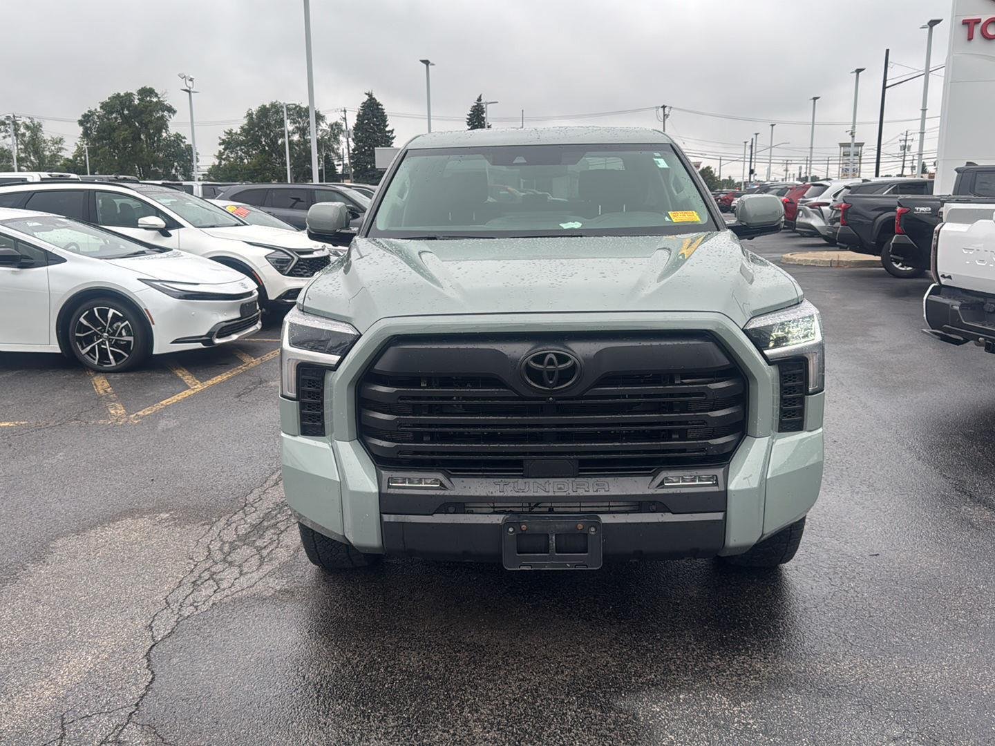 toyota tundra 2024 5TFLA5EC4RX036384 image toyota tundra 2024 5TFLA5EC4RX036384 image