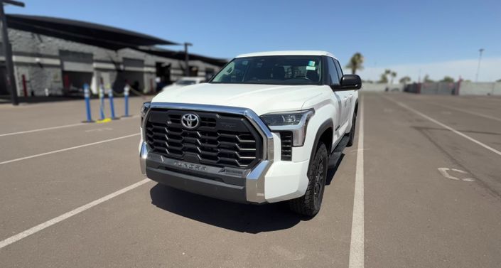 toyota tundra 2024 5TFLA5DA0RX180661 image toyota tundra 2024 5TFLA5DA0RX180661 image