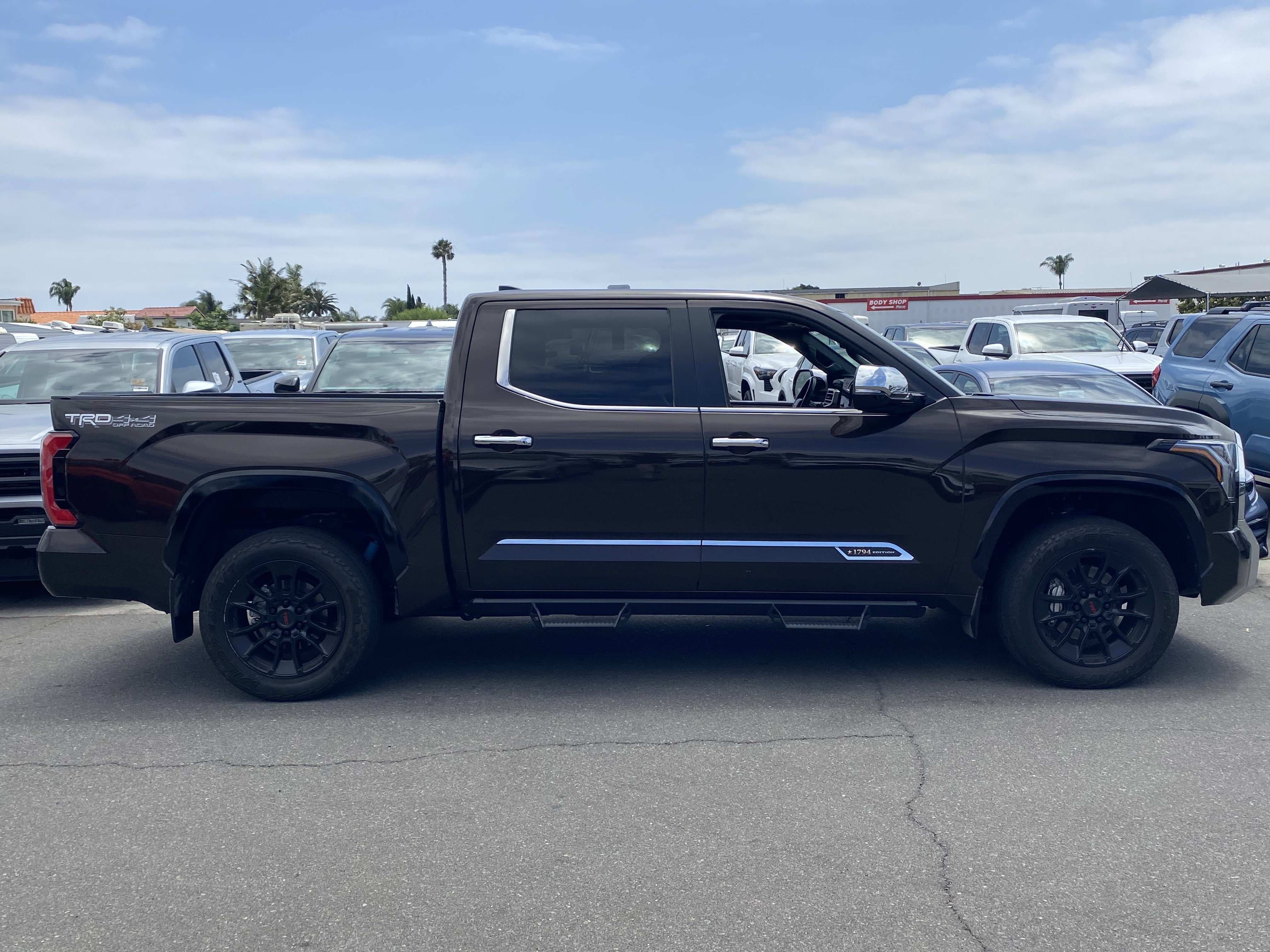 toyota tundra 2024 5TFMA5DB3RX218042 image toyota tundra 2024 5TFMA5DB3RX218042 image