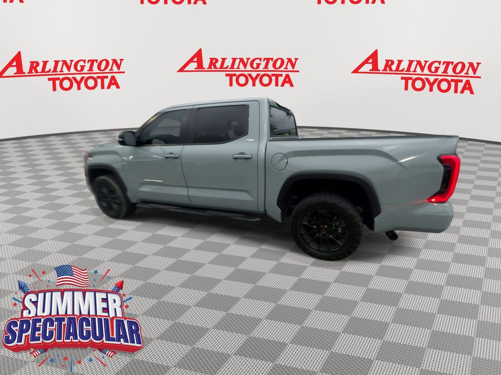 toyota tundra 2024 5TFLA5DB4RX200838 image toyota tundra 2024 5TFLA5DB4RX200838 image