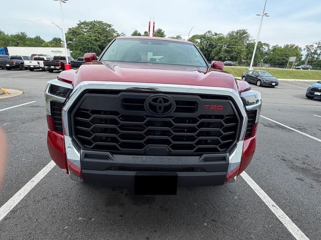 toyota tundra 2024 5TFLA5DB9RX167996 image toyota tundra 2024 5TFLA5DB9RX167996 image
