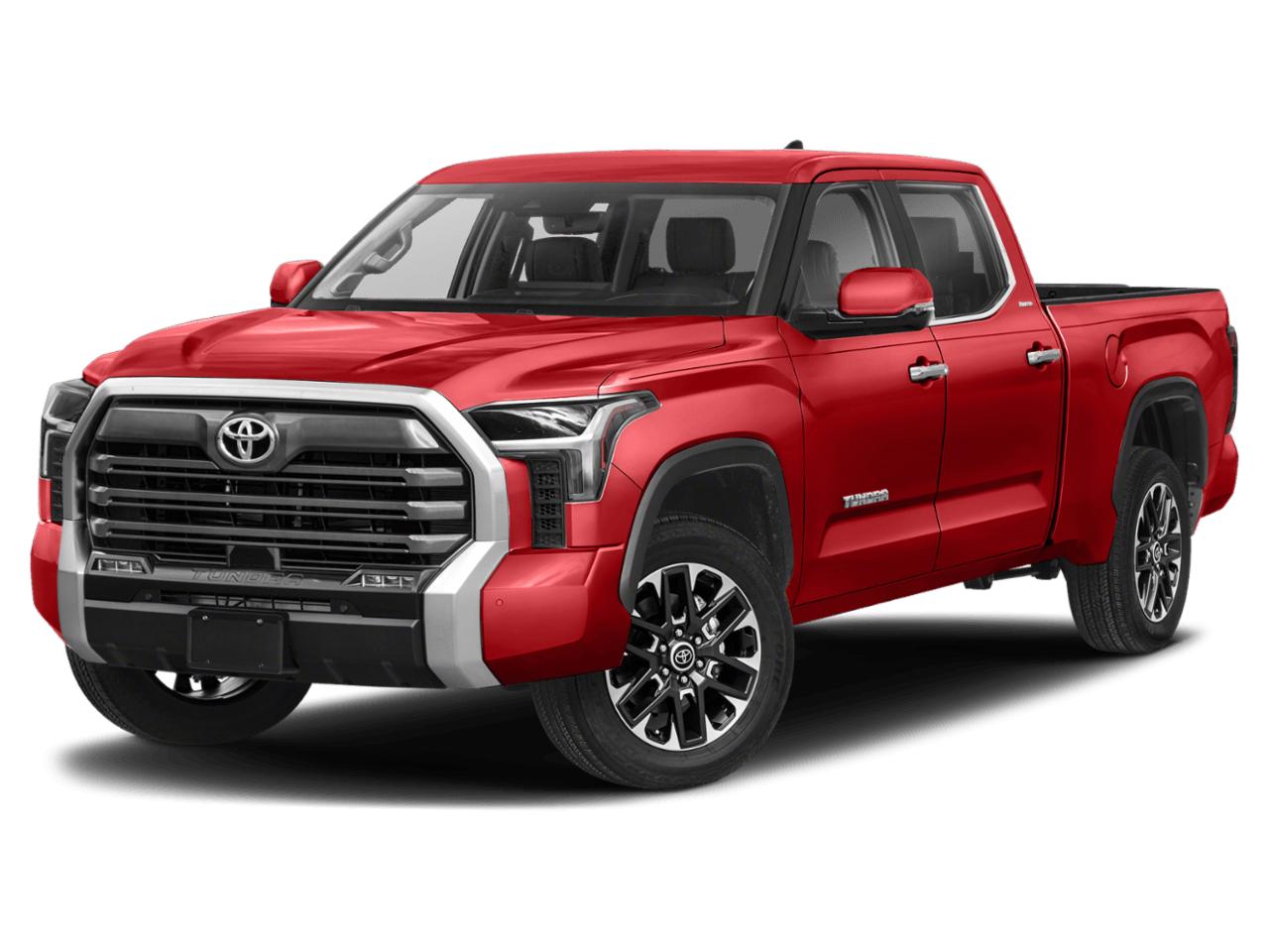 toyota tundra 2024 5TFJA5DB6RX137555 image toyota tundra 2024 5TFJA5DB6RX137555 image