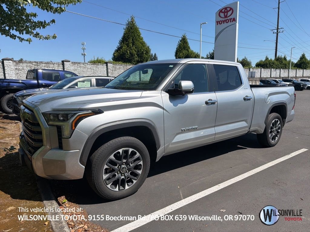 toyota tundra 2024 5TFJA5EC8RX021037 image toyota tundra 2024 5TFJA5EC8RX021037 image