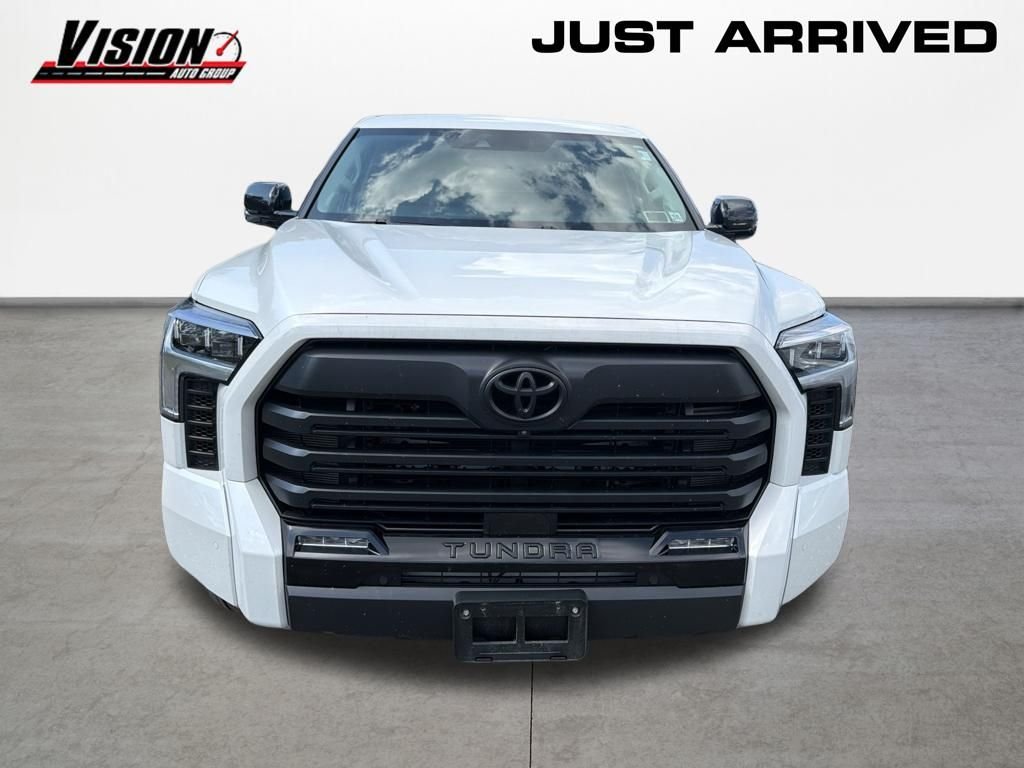 toyota tundra 2024 5TFWA5DB6RX232090 image toyota tundra 2024 5TFWA5DB6RX232090 image