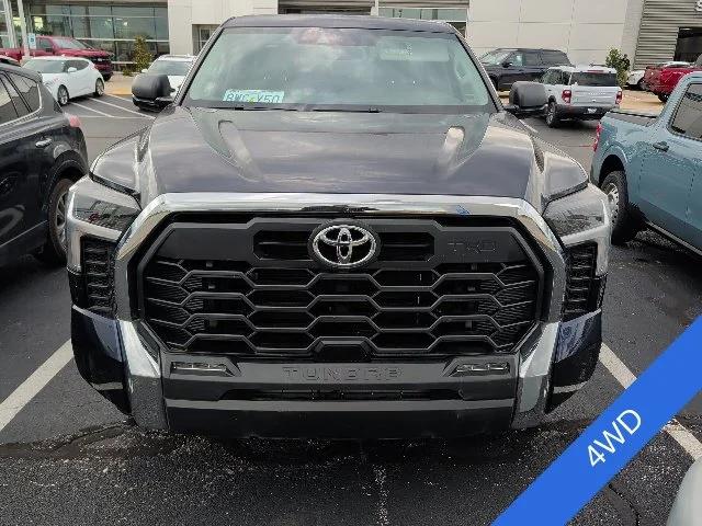 toyota tundra 2024 5TFLA5DB1RX221355 image toyota tundra 2024 5TFLA5DB1RX221355 image