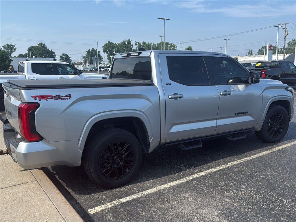 toyota tundra 2024 5TFLA5DB2RX203978 image toyota tundra 2024 5TFLA5DB2RX203978 image