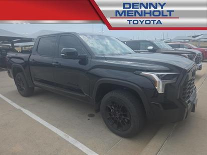 toyota tundra 2024 5TFWA5DB6RX205620 image toyota tundra 2024 5TFWA5DB6RX205620 image