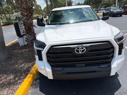 toyota tundra 2024 5TFLA5DB3RX215914 image toyota tundra 2024 5TFLA5DB3RX215914 image
